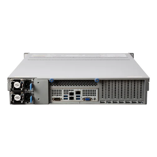 Серверная платформа SNR-SR2412LE-S, 2U, AMD EPYC Gen4,5, DDR5, 12xHDD, резервируемый БП